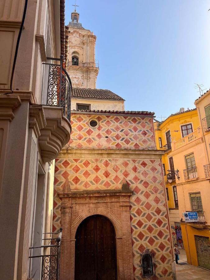 Apartamento Centro San Juan Málaga Exterior foto