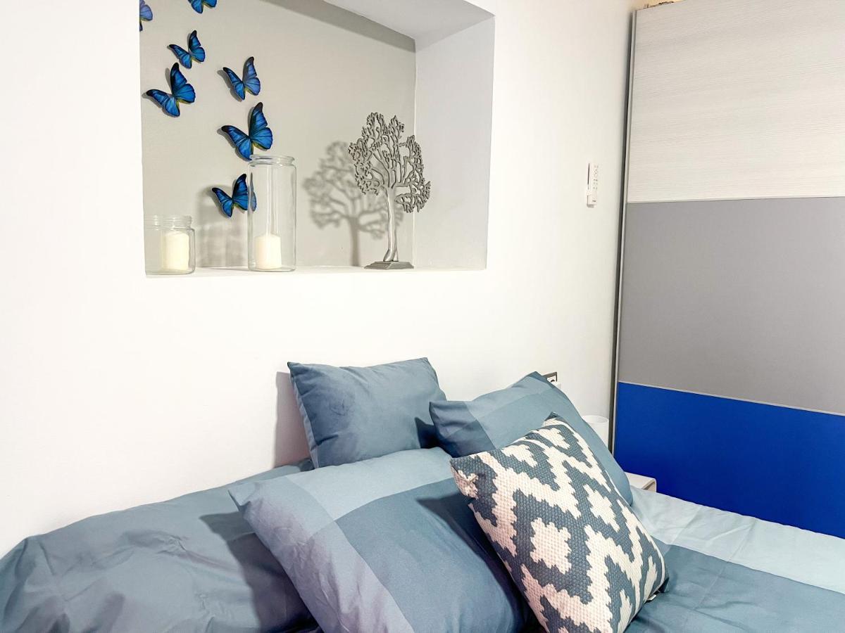 Apartamento Centro San Juan Málaga Exterior foto