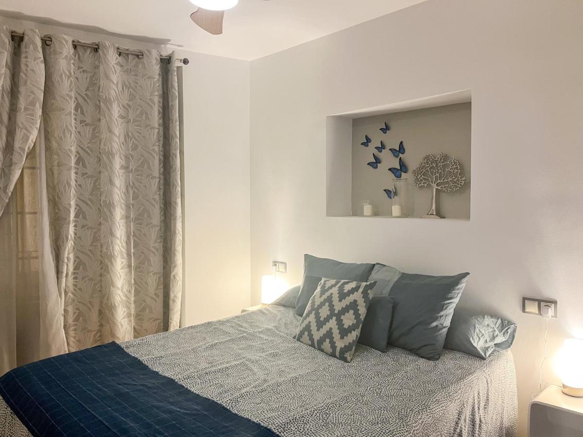 Apartamento Centro San Juan Málaga Exterior foto